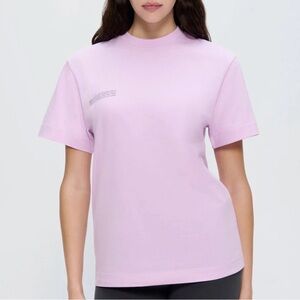 Pangaia Purple T-Shirt